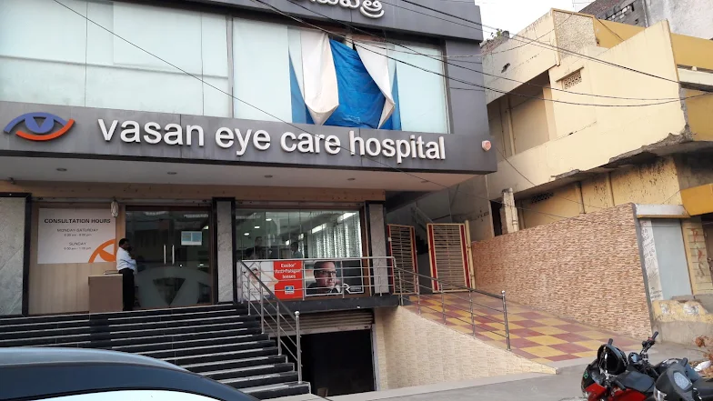 Vasan Eye Care